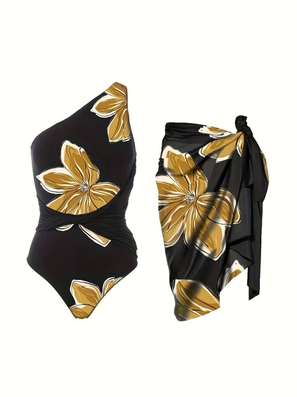 Costum de baie întreg pentru femei, sexy și strâmt (fără mâneci; poliester; cupe căptușite)