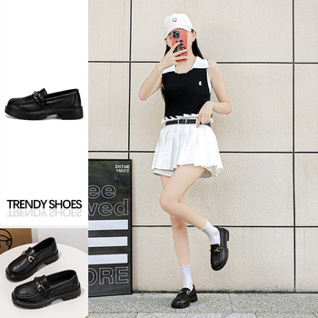 Γυναικείοι loafers PU άνω μέρος, Microfiber επένδυση, PU πάτος, σόλα πολυουρεθάνη, χαμηλό τακούνι 1-3 cm