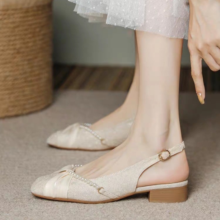 Moterys Mary Jane batai su stačiakampiu pirštu, 1-3 cm storos kulnas, velūro viršus, PU įdėklas