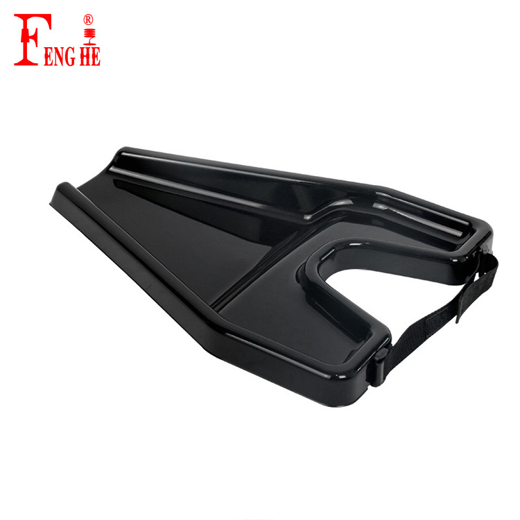 Nešiojamas galvos plovimo baseinas plaukams, suaugusiems, pusiau gulėjimo dizainas, plastikas, Fenghe prekinis ženklas