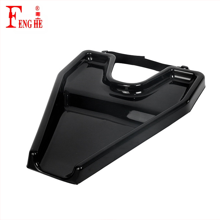 Портативен басейн за измиване на коса, монтиран върху главата, за възрастни, пластмасов, Fenghe