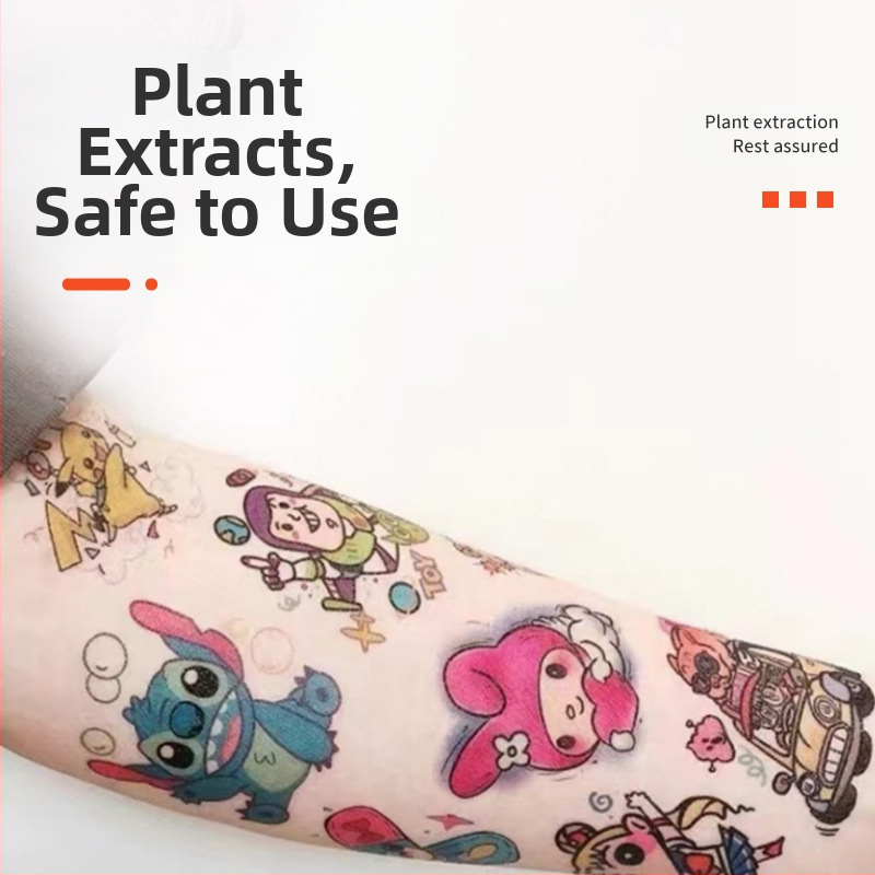 Spausdinami perdavimo lipdukai tatuiruočių – DIY, rankų darbo geometrinės formos, kilmė Guangdong