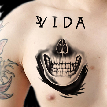 Αδιάβροχο αυτοκόλλητο τατουάζ – Μακράς διάρκειας διακοσμητικά σχέδια (τριαντάφυλλο, χαμογελαστό πρόσωπο, φάντασμα); Υλικό: Χαρτί χειροτεχνίας; Διαδικασία: Εκτύπωση; Αυτοκόλλητο; Παραγωγή με μερική χειρονακτική εργασία