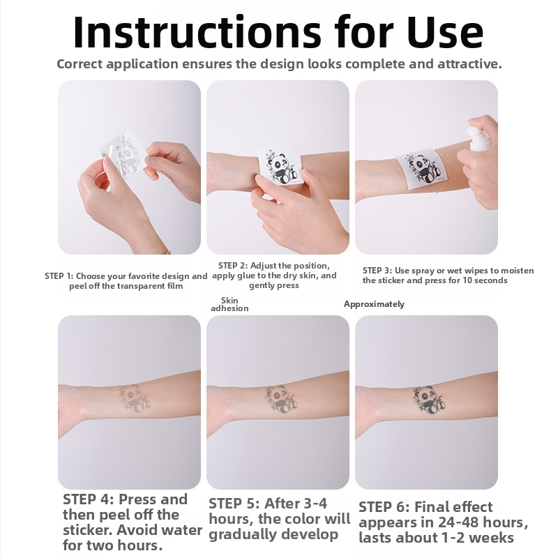 Viso nugaros tatuiruotės lipdukas – augalinis dizainas, vandens perkėlimas spausdinimas, transfer lipduko gamyba, mechaninė gamyba, spauduotas logotipas