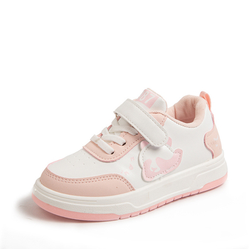 Παιδικά παπούτσια για τρέξιμο με κλείσιμο Velcro; ελαφριά; αντιολισθητικά; ανθεκτικά στη φθορά; πάνω μέρος: Super Thousand Leather