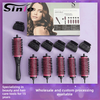 SINLE plastmasas ķemme JB-6