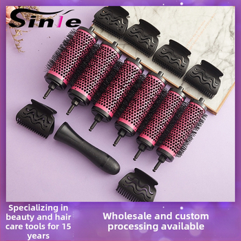 SINLE plastmasas ķemme JB-6