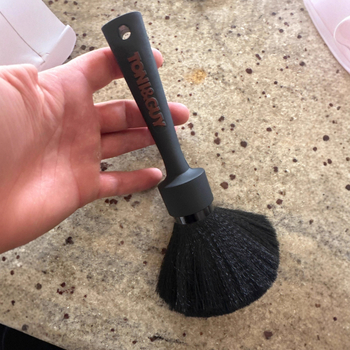 Hengtong mattított hajkefe – arcfestési eszköz, Guangzhou eredetű