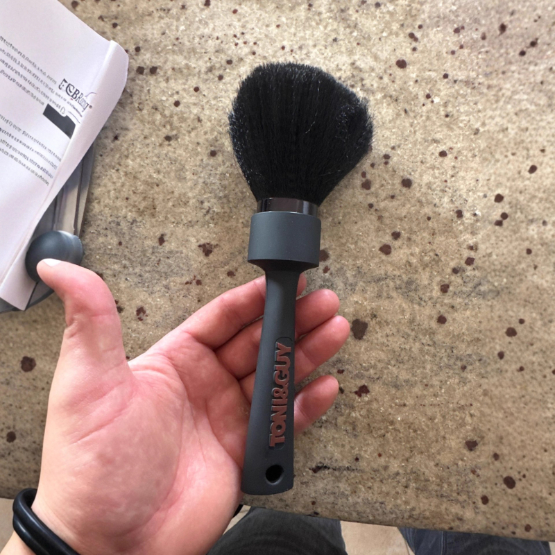 Hengtong mattított hajkefe – arcfestési eszköz, Guangzhou eredetű