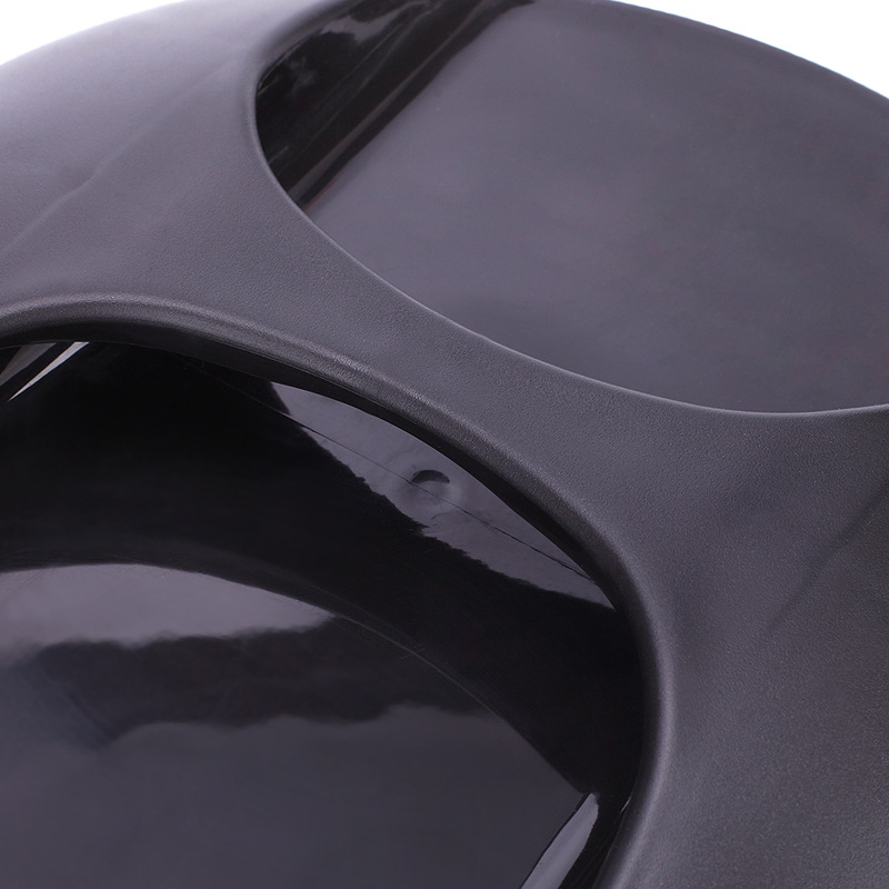 Sminktükör ABS kerettel, HD körkörös lencsével, akasztóval, logó nyomtatás, elektromos áram nélkül