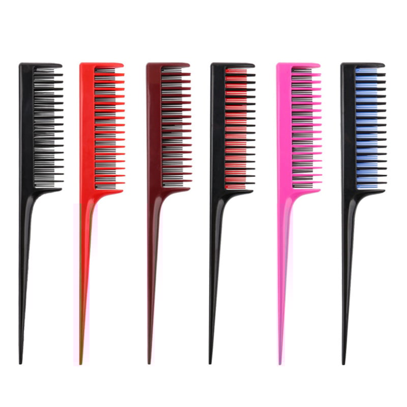 MASTERLEE пластмасов фризьорски гребен — одобрена частна марка