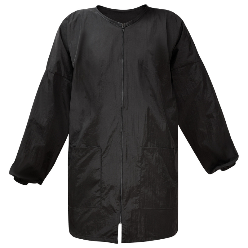 Ποδιά κομμωτηρίου, αδιάβροχη για βαφή και περμανάντ, επαγγελματικά ρούχα κομμωτικής, βοηθητική ποδιά (Προέλευση: Κίνα)