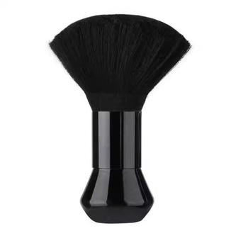 Βούρτσα αποκομμάτων μαλλιών κομμωτηρίου με απαλές τρίχες – καθαρισμός λαιμού μετά το κούρεμα