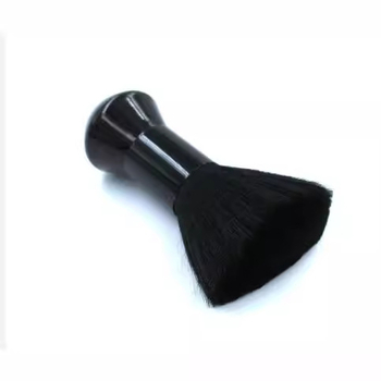 Βούρτσα αποκομμάτων μαλλιών κομμωτηρίου με απαλές τρίχες – καθαρισμός λαιμού μετά το κούρεμα