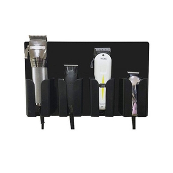 Ράφι αποθήκευσης για ηλεκτρικές μηχανές κουρέματος – μοντέλο MLF-D001, 64 τεμάχια, Qui Lifa