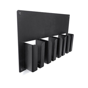 Ράφι αποθήκευσης για ηλεκτρικές μηχανές κουρέματος – μοντέλο MLF-D001, 64 τεμάχια, Qui Lifa