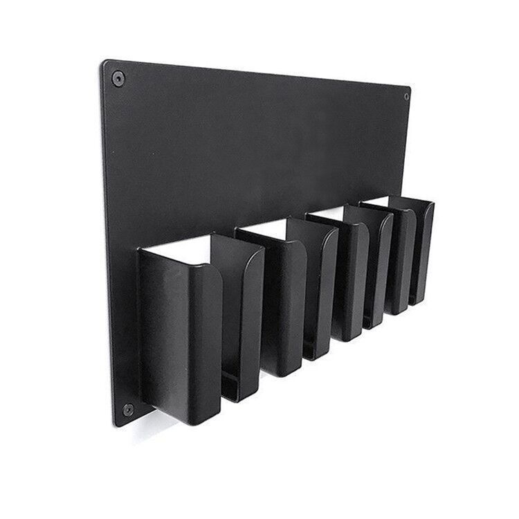 Ράφι αποθήκευσης για ηλεκτρικές μηχανές κουρέματος – μοντέλο MLF-D001, 64 τεμάχια, Qui Lifa