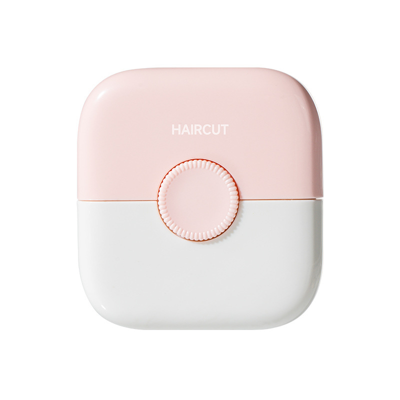 Vaikų plaukų kirpimo šukos 2-in-1 – plaukų kirpimo ir bangų formavimui, ABS ir nerūdijantis plienas, prekės ženklas LUSN/Rushan