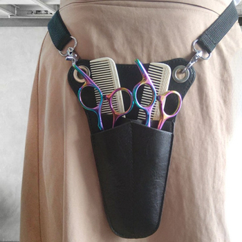 Ādas jostas soma instrumentiem frizieriem un meistariem – vispārējais modelis, XY zīmols, 100 gab., 2024. gada pavasaris