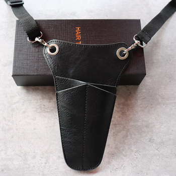 Ādas jostas soma instrumentiem frizieriem un meistariem – vispārējais modelis, XY zīmols, 100 gab., 2024. gada pavasaris