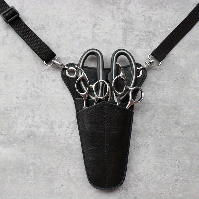 Ādas jostas soma instrumentiem frizieriem un meistariem – vispārējais modelis, XY zīmols, 100 gab., 2024. gada pavasaris