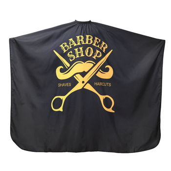 Ποδιά βαφής μαλλιών για κομμωτήρια – Καθολική χρήση – Anti-small hair