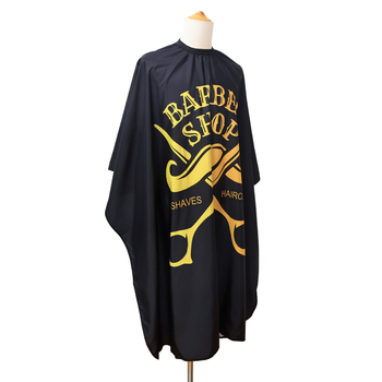 Ποδιά βαφής μαλλιών για κομμωτήρια – Καθολική χρήση – Anti-small hair