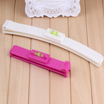 HQIAOROU Bangs vágó készlet – Fodrászati eszközök Bangs ruler és hajhossz-útmutató, 50 g nettó, csomagolás 200