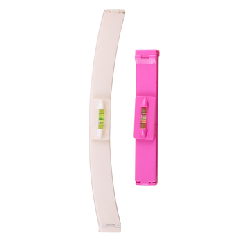 HQIAOROU Bangs vágó készlet – Fodrászati eszközök Bangs ruler és hajhossz-útmutató, 50 g nettó, csomagolás 200