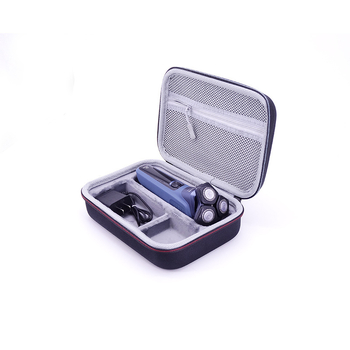 Θήκη αποθήκευσης EVA για ηλεκτρικό κοπτικό μαλλιών, μοντέλο 1505, ραφή, θήκη ψηφιακής αποθήκευσης