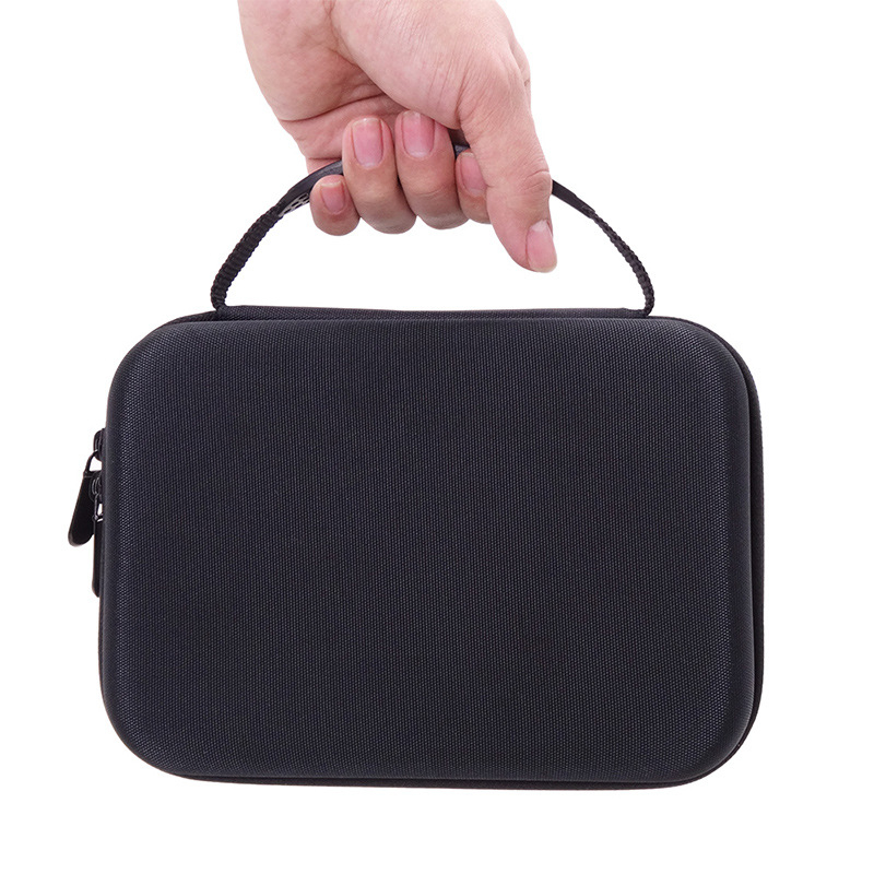 Geantă EVA pentru stocare aparat de tuns păr, model 1505, cusătură, destinație stocare digitală