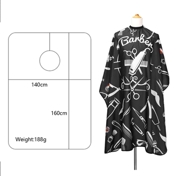 Μαντήλι βαφής μαλλιών για κομμωτήριο, μάρκα Hengtong, αντιβαφή βαφής, καθαρό περιεχόμενο 188 g