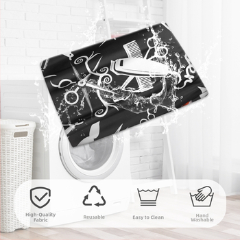 Μαντήλι βαφής μαλλιών για κομμωτήριο, μάρκα Hengtong, αντιβαφή βαφής, καθαρό περιεχόμενο 188 g