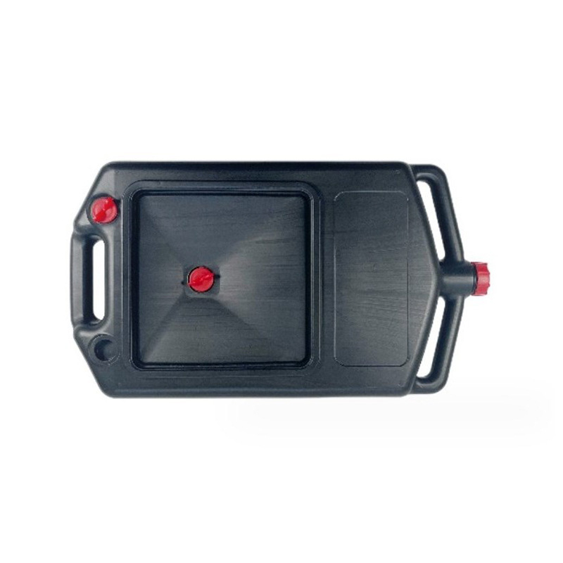 Пластмасов ПЕ съд за масло и съд за събиране на масло за ремонт на автомобили