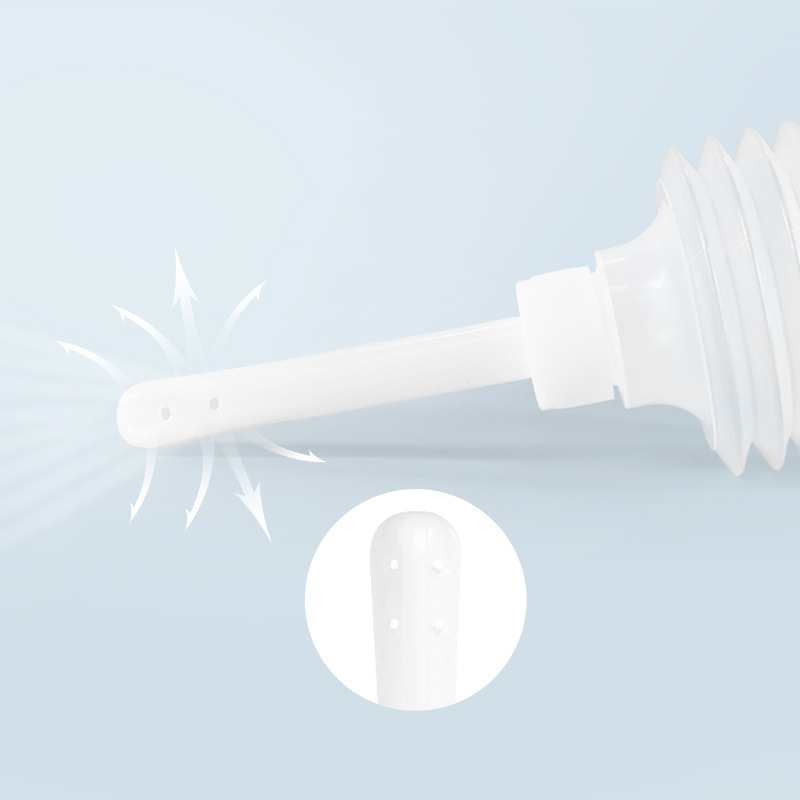 Γυναικείος ιριγιορατής - μιας χρήσης, πολυαιθυλένιο, χωρητικότητα 180ml, μάρκα WELLDAY/Vader Medical