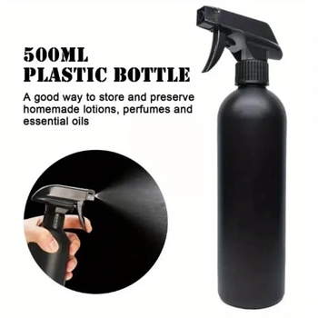 500 ml PP purškimo buteliukas alyvos dėmių valymui