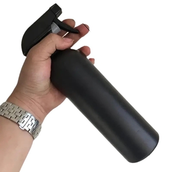 500 ml PP purškimo buteliukas alyvos dėmių valymui