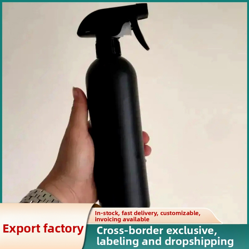 500 ml PP спрей бутилка за почистване на маслени петна