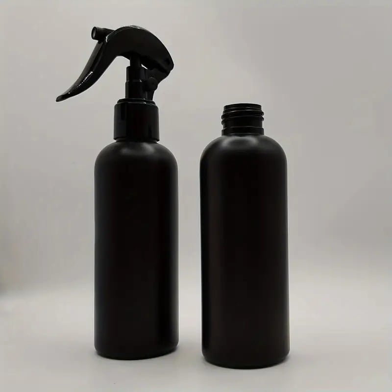 500 ml PP purškimo buteliukas alyvos dėmių valymui