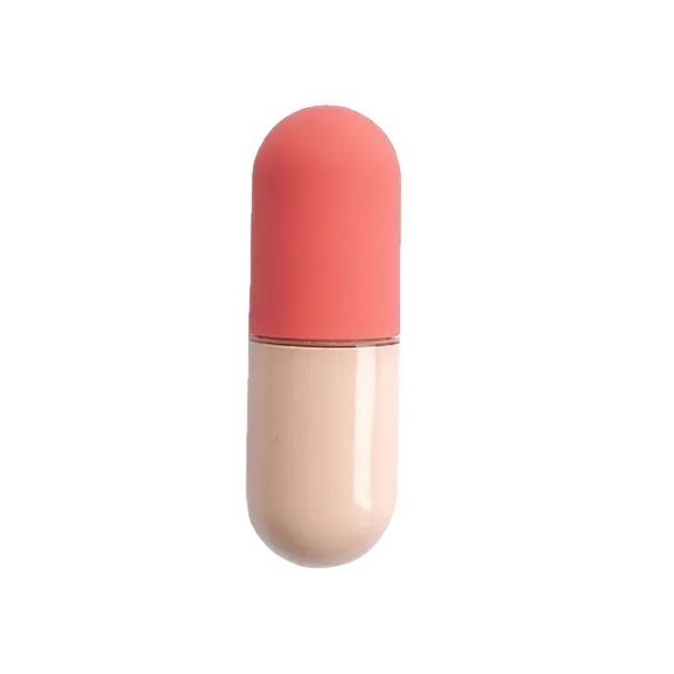 Μίνι σετ δοχείων δοσολογίας για foundation essence, φορητή κάψουλα-βούρτσα για χείλη, μοντέλο SF545DFS, άδειος σωλήνας μίας χρήσης, διάρκεια ζωής 20 έτη