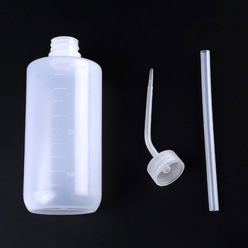 Πλαστικό δοχείο ποτίσματος για σαρκώδη φυτά με μακρύ στόμιο, πιεζόμενη φιάλη ποτίσματος, μάρκα Youren