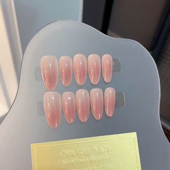 Σετ αυτοκόλλητων νυχιών για καθημερινή χρήση — απλό στυλ, μοτίβα: φιόγκος, ουρανός με αστεράκια, πεταλούδες, αστέρια; OEM μάρκα, για κυρίες