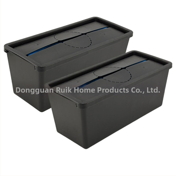 Dėžutės keitimo sauskelnių maišeliai, 90 vnt., HDPE medžiaga, nuolatinis ritinys, suderinama su Genie Easy Roll sauskelnių šiukšliadėže