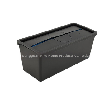 Dėžutės keitimo sauskelnių maišeliai, 90 vnt., HDPE medžiaga, nuolatinis ritinys, suderinama su Genie Easy Roll sauskelnių šiukšliadėže