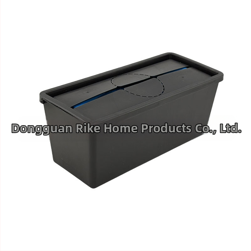 Dėžutės keitimo sauskelnių maišeliai, 90 vnt., HDPE medžiaga, nuolatinis ritinys, suderinama su Genie Easy Roll sauskelnių šiukšliadėže