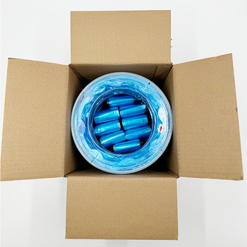 Sauskelnių dėžės maišai, PE ritinėliai, vienkartiniai, namų naudojimui, 48 vnt