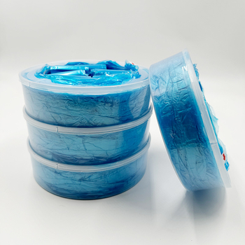 Sauskelnių dėžės maišai, PE ritinėliai, vienkartiniai, namų naudojimui, 48 vnt