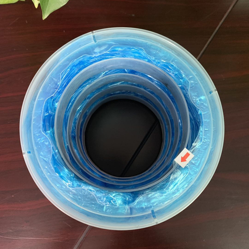 Sauskelnių dėžės maišai, PE ritinėliai, vienkartiniai, namų naudojimui, 48 vnt