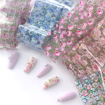 Papir za prijenos noktiju – Serija Zvjezdano nebo, Materijal: Naljepnica, Vzor 18328127424, Model XK02