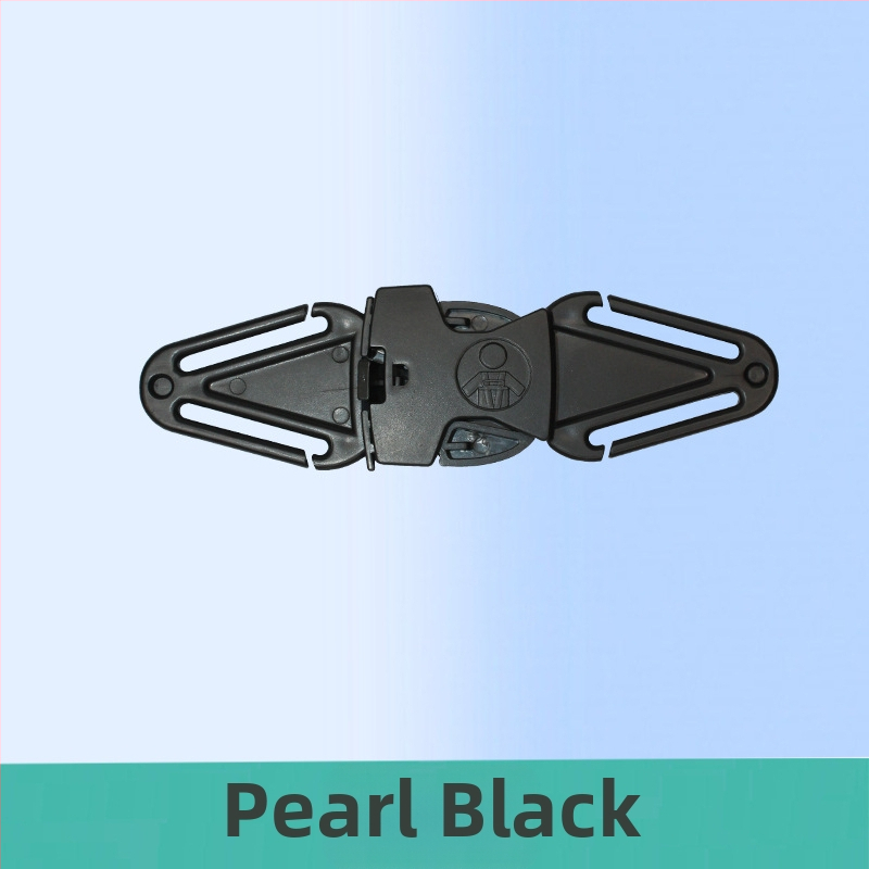 Презрамка за рамо към бебешки и детски седалки с пластмасово-стоманена закопчалка – персонализируема